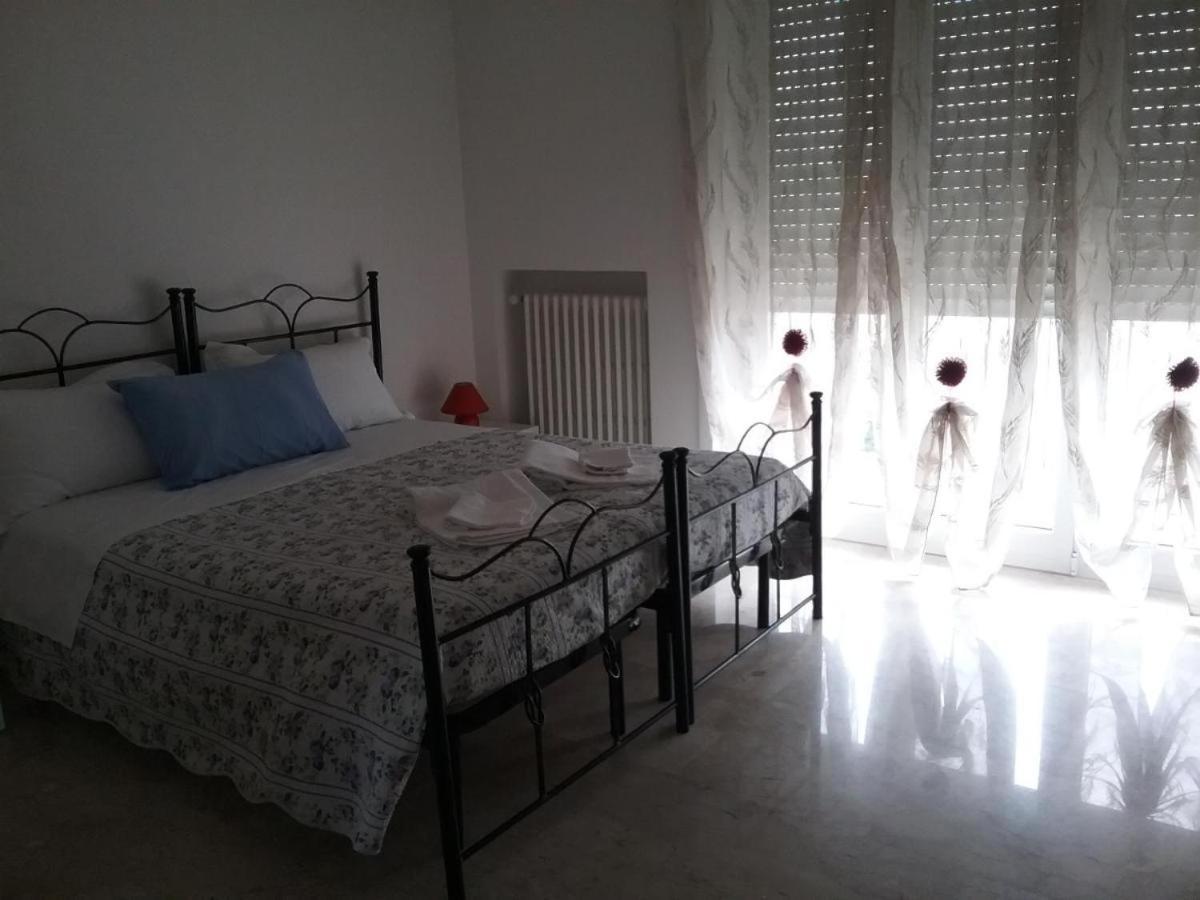 B&B Francesca Lecce Exterior foto