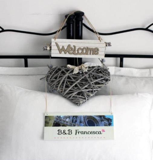 B&B Francesca Lecce Exterior foto